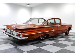 1960 Chevrolet Bel Air (CC-2066732) for sale in Sherman, Texas