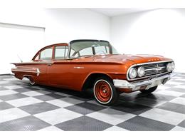 1960 Chevrolet Bel Air (CC-2066732) for sale in Sherman, Texas