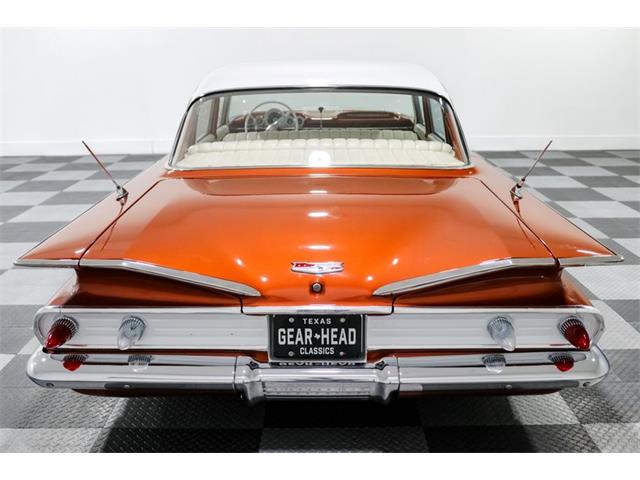 1960 Chevrolet Bel Air (CC-2066732) for sale in Sherman, Texas