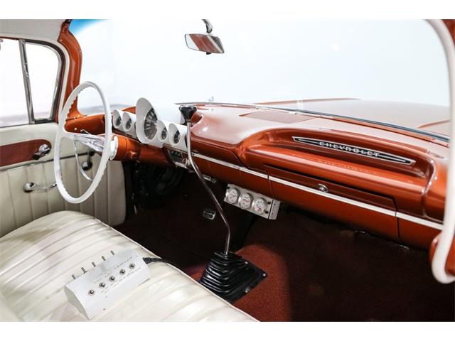 1960 Chevrolet Bel Air (CC-2066732) for sale in Sherman, Texas