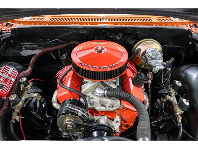 1960 Chevrolet Bel Air (CC-2066732) for sale in Sherman, Texas