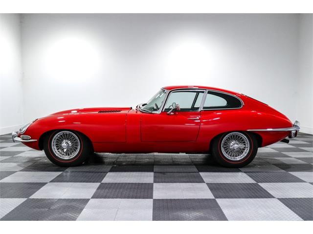 1969 Jaguar XKE (CC-2066733) for sale in Sherman, Texas