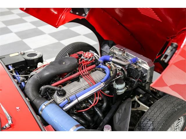 1969 Jaguar XKE (CC-2066733) for sale in Sherman, Texas