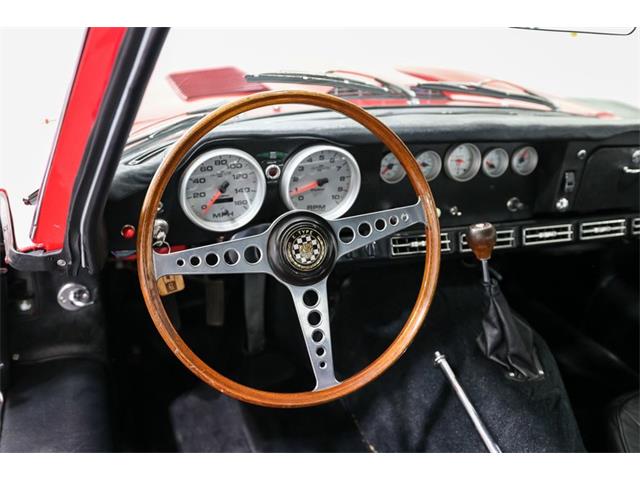 1969 Jaguar XKE (CC-2066733) for sale in Sherman, Texas