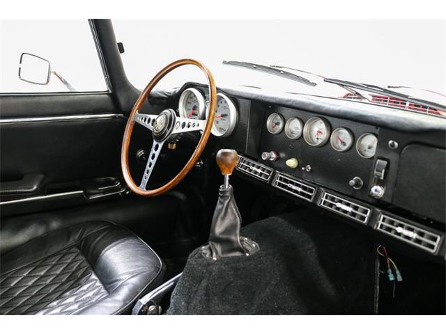 1969 Jaguar XKE (CC-2066733) for sale in Sherman, Texas