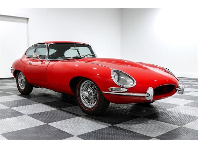 1969 Jaguar XKE (CC-2066733) for sale in Sherman, Texas