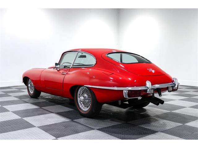 1969 Jaguar XKE (CC-2066733) for sale in Sherman, Texas