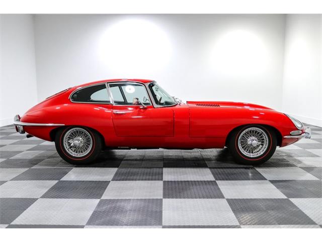 1969 Jaguar XKE (CC-2066733) for sale in Sherman, Texas