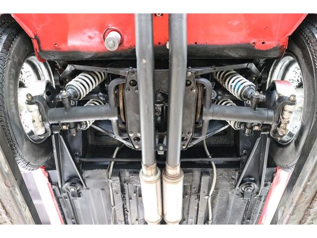 1969 Jaguar XKE (CC-2066733) for sale in Sherman, Texas