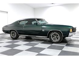 1972 Chevrolet Chevelle (CC-2066734) for sale in Sherman, Texas