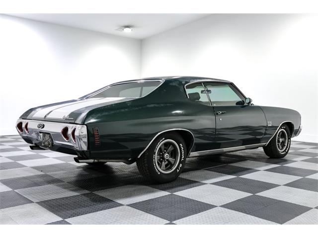1972 Chevrolet Chevelle (CC-2066734) for sale in Sherman, Texas