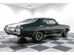 1972 Chevrolet Chevelle (CC-2066734) for sale in Sherman, Texas