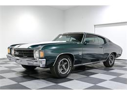 1972 Chevrolet Chevelle (CC-2066734) for sale in Sherman, Texas