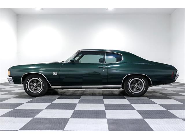 1972 Chevrolet Chevelle (CC-2066734) for sale in Sherman, Texas