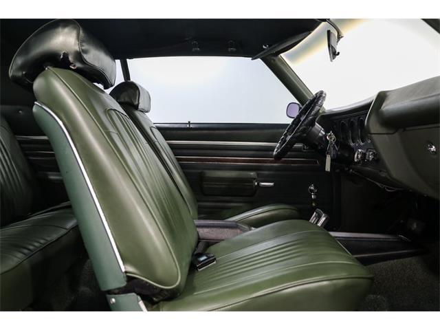 1972 Chevrolet Chevelle (CC-2066734) for sale in Sherman, Texas