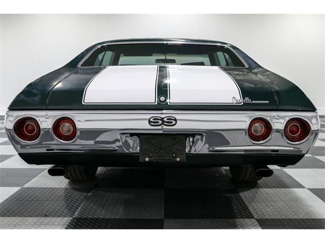1972 Chevrolet Chevelle (CC-2066734) for sale in Sherman, Texas