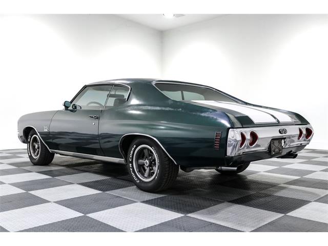 1972 Chevrolet Chevelle (CC-2066734) for sale in Sherman, Texas