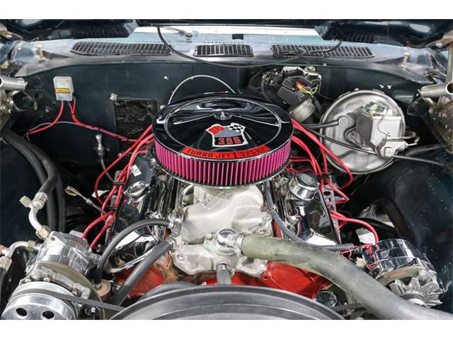 1972 Chevrolet Chevelle (CC-2066734) for sale in Sherman, Texas