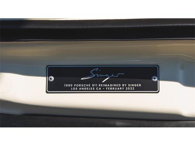 1990 Porsche 911 (CC-2066737) for sale in Costa Mesa, California