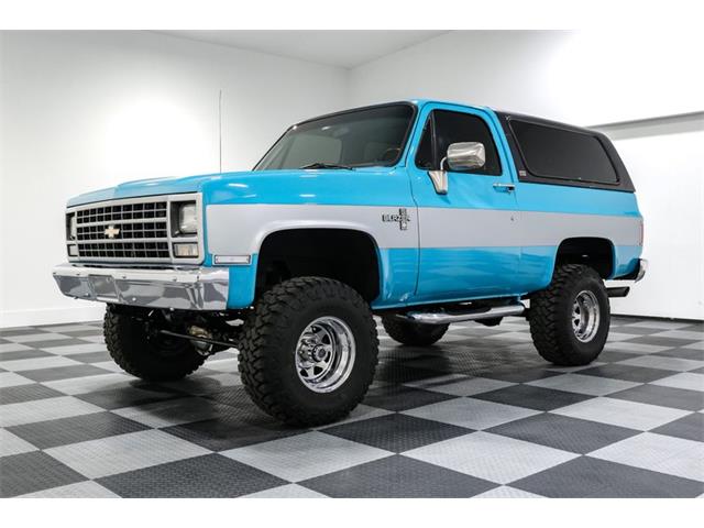 1990 Chevrolet Blazer (CC-2066738) for sale in Sherman, Texas