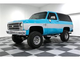 1990 Chevrolet Blazer (CC-2066738) for sale in Sherman, Texas