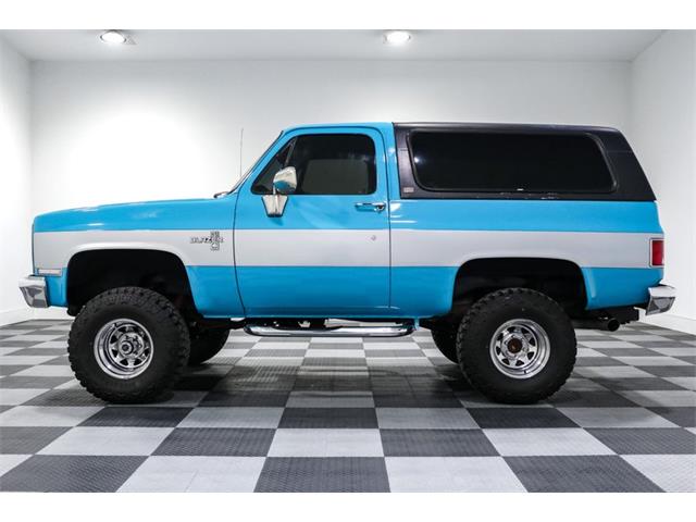 1990 Chevrolet Blazer (CC-2066738) for sale in Sherman, Texas