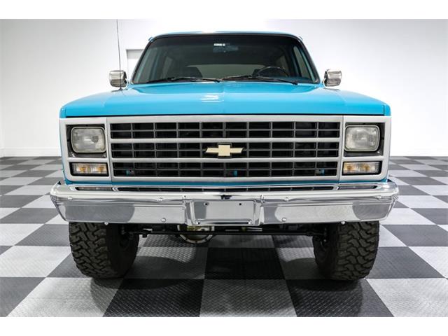 1990 Chevrolet Blazer (CC-2066738) for sale in Sherman, Texas