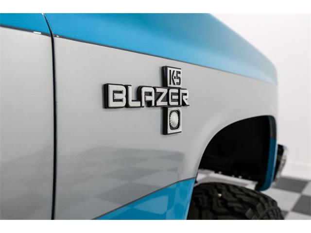 1990 Chevrolet Blazer (CC-2066738) for sale in Sherman, Texas