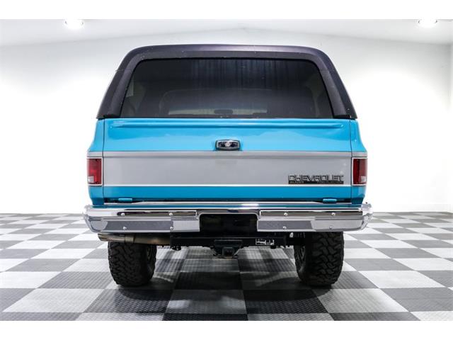 1990 Chevrolet Blazer (CC-2066738) for sale in Sherman, Texas