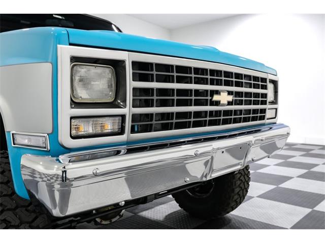 1990 Chevrolet Blazer (CC-2066738) for sale in Sherman, Texas