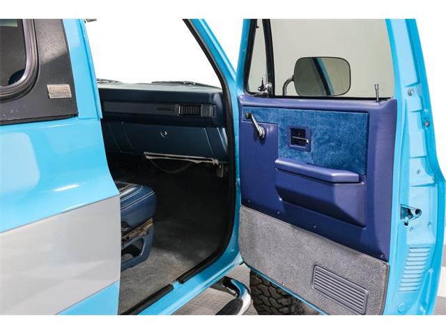 1990 Chevrolet Blazer (CC-2066738) for sale in Sherman, Texas