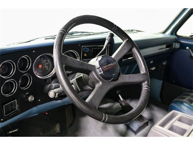 1990 Chevrolet Blazer (CC-2066738) for sale in Sherman, Texas