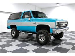 1990 Chevrolet Blazer (CC-2066738) for sale in Sherman, Texas