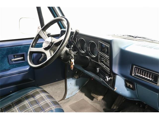 1990 Chevrolet Blazer (CC-2066738) for sale in Sherman, Texas