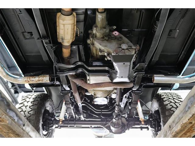 1990 Chevrolet Blazer (CC-2066738) for sale in Sherman, Texas