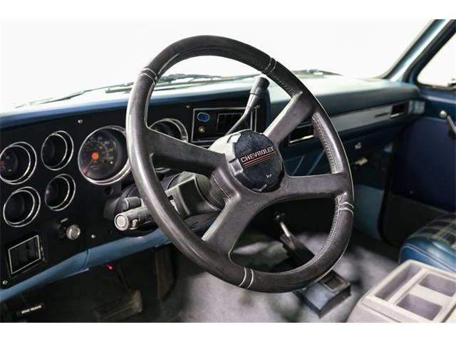 1990 Chevrolet Blazer (CC-2066738) for sale in Sherman, Texas