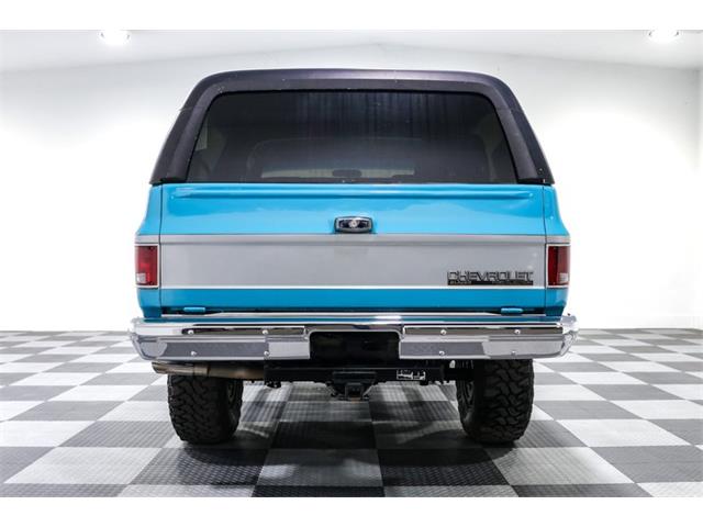 1990 Chevrolet Blazer (CC-2066738) for sale in Sherman, Texas