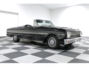 1963 Ford Falcon (CC-2066739) for sale in Sherman, Texas