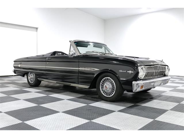 1963 Ford Falcon (CC-2066739) for sale in Sherman, Texas