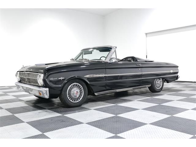 1963 Ford Falcon (CC-2066739) for sale in Sherman, Texas