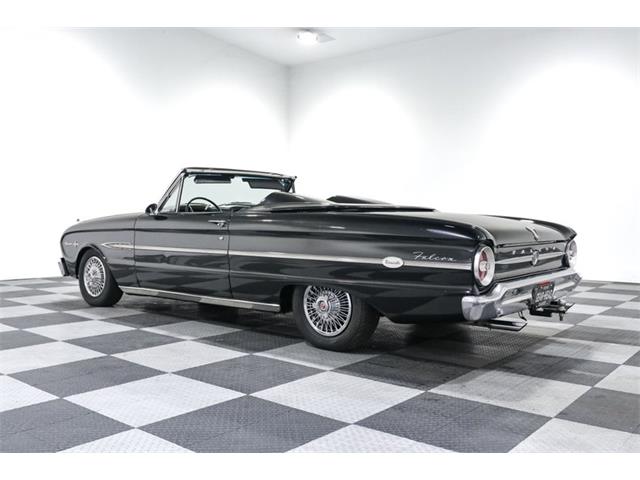 1963 Ford Falcon (CC-2066739) for sale in Sherman, Texas