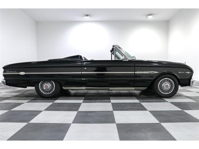 1963 Ford Falcon (CC-2066739) for sale in Sherman, Texas