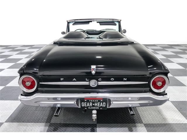 1963 Ford Falcon (CC-2066739) for sale in Sherman, Texas