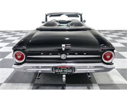 1963 Ford Falcon (CC-2066739) for sale in Sherman, Texas