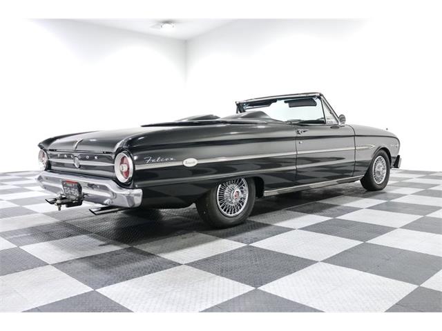 1963 Ford Falcon (CC-2066739) for sale in Sherman, Texas
