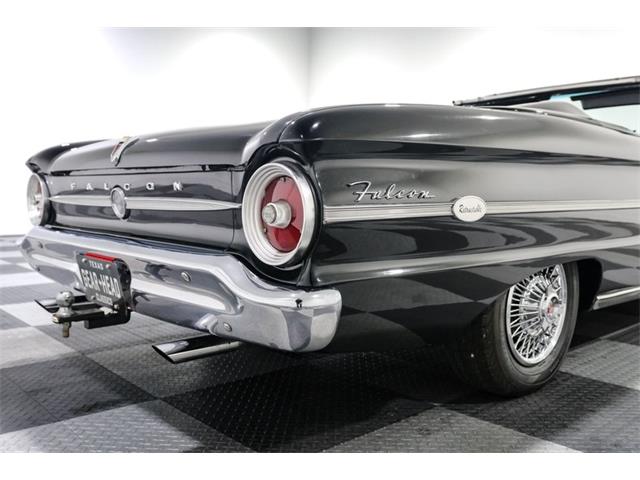 1963 Ford Falcon (CC-2066739) for sale in Sherman, Texas