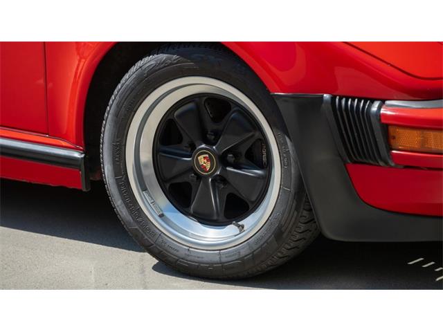 1987 Porsche 911 (CC-2066740) for sale in Costa Mesa, California