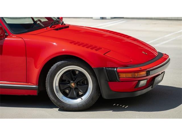 1987 Porsche 911 (CC-2066740) for sale in Costa Mesa, California