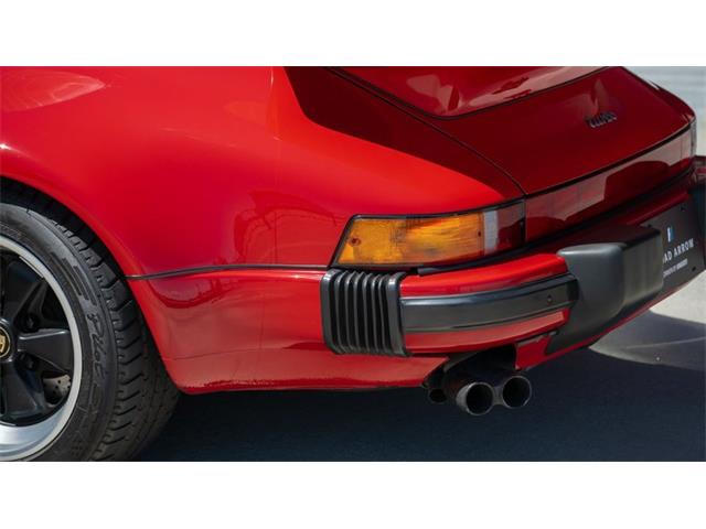 1987 Porsche 911 (CC-2066740) for sale in Costa Mesa, California