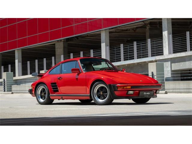 1987 Porsche 911 (CC-2066740) for sale in Costa Mesa, California